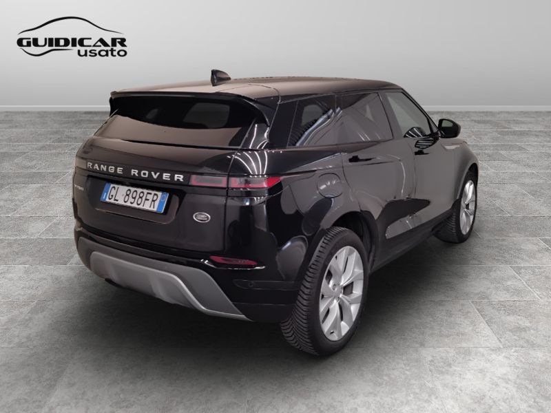 GuidiCar - LAND ROVER Range Rover Evoque 2022 Evoque 2.0d i4 mhev SE awd 163cv auto Usato